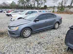 Volkswagen Jetta 2 L 4 2015
