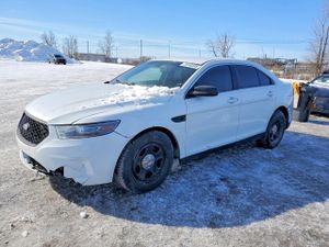 Ford Taurus POLICE INTERCEPTOR 3.7L 6 2014