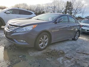 Hyundai Sonata 2.4L 4 2012