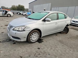 Nissan Sentra S 1.8L 4 2015