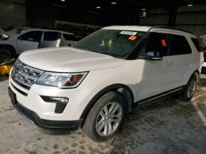 Ford Explorer 3.5L 6 2018