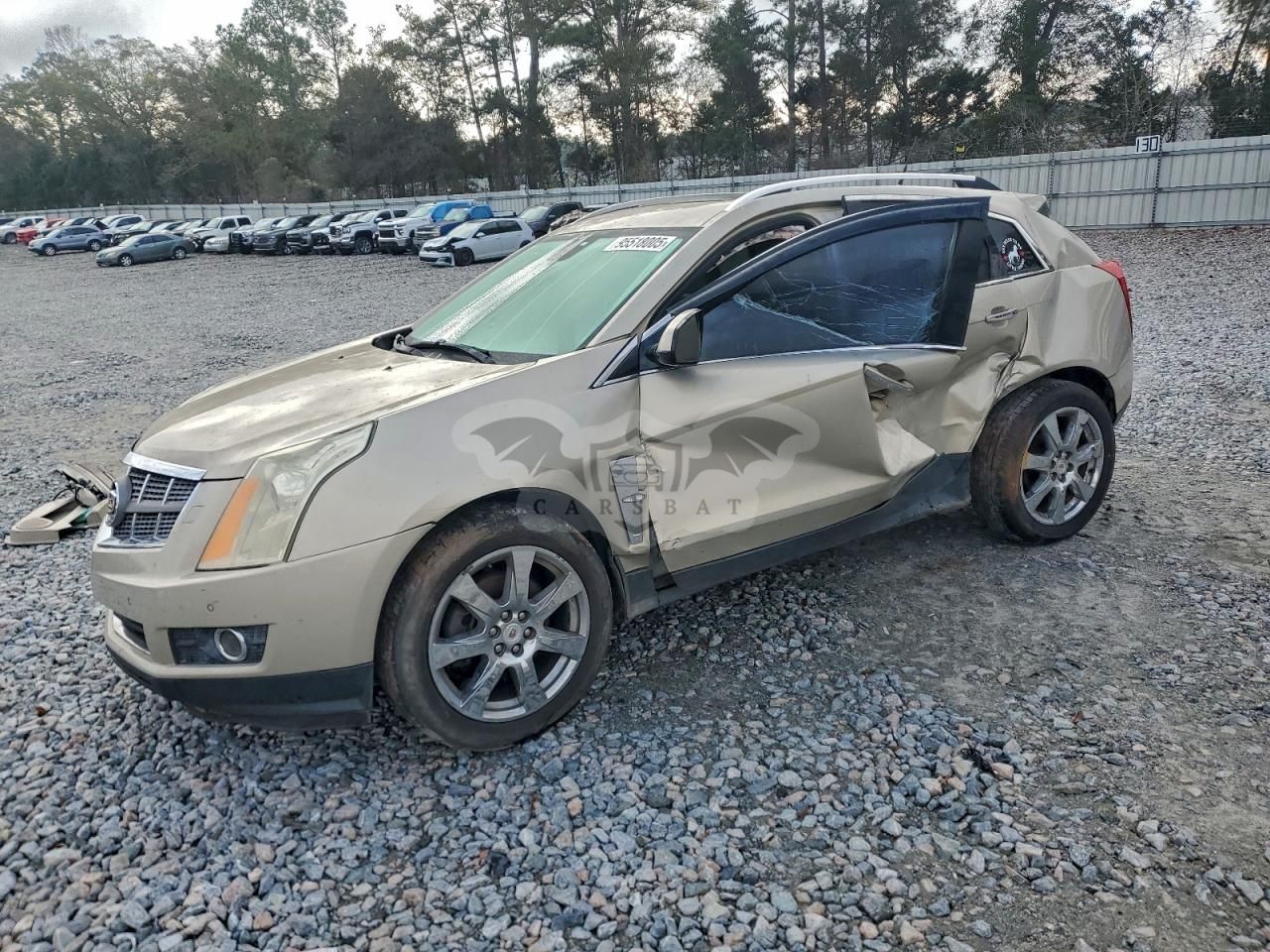 Cadillac SRX PERFORMANCE COLLECTION 3.6L 6 2012