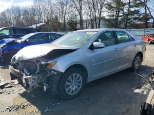 Toyota Camry 2.5L 4 2013