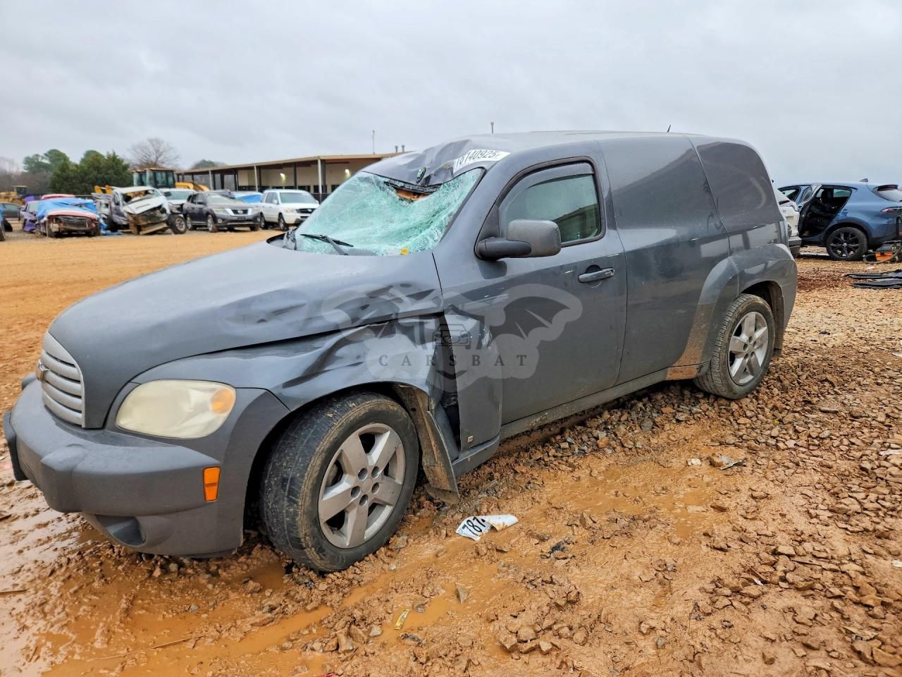 Chevrolet HHR 2.2L 4 2008