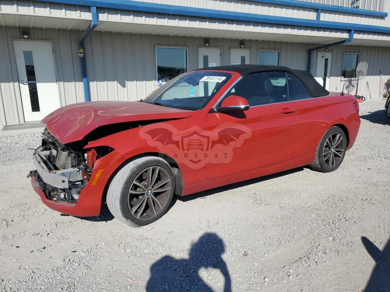BMW 2 Series 2.0L 4 2018