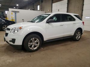 Chevrolet Equinox LS 2.4L 4 2013