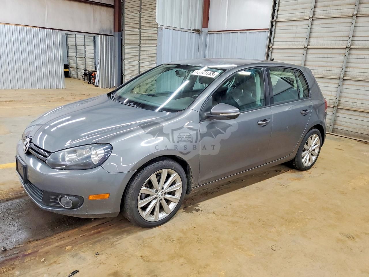 Volkswagen Golf 2.0L 4 2013