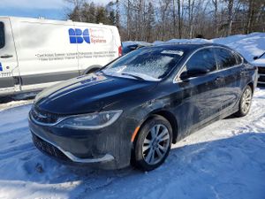 Chrysler 200 2.4L 4 2015