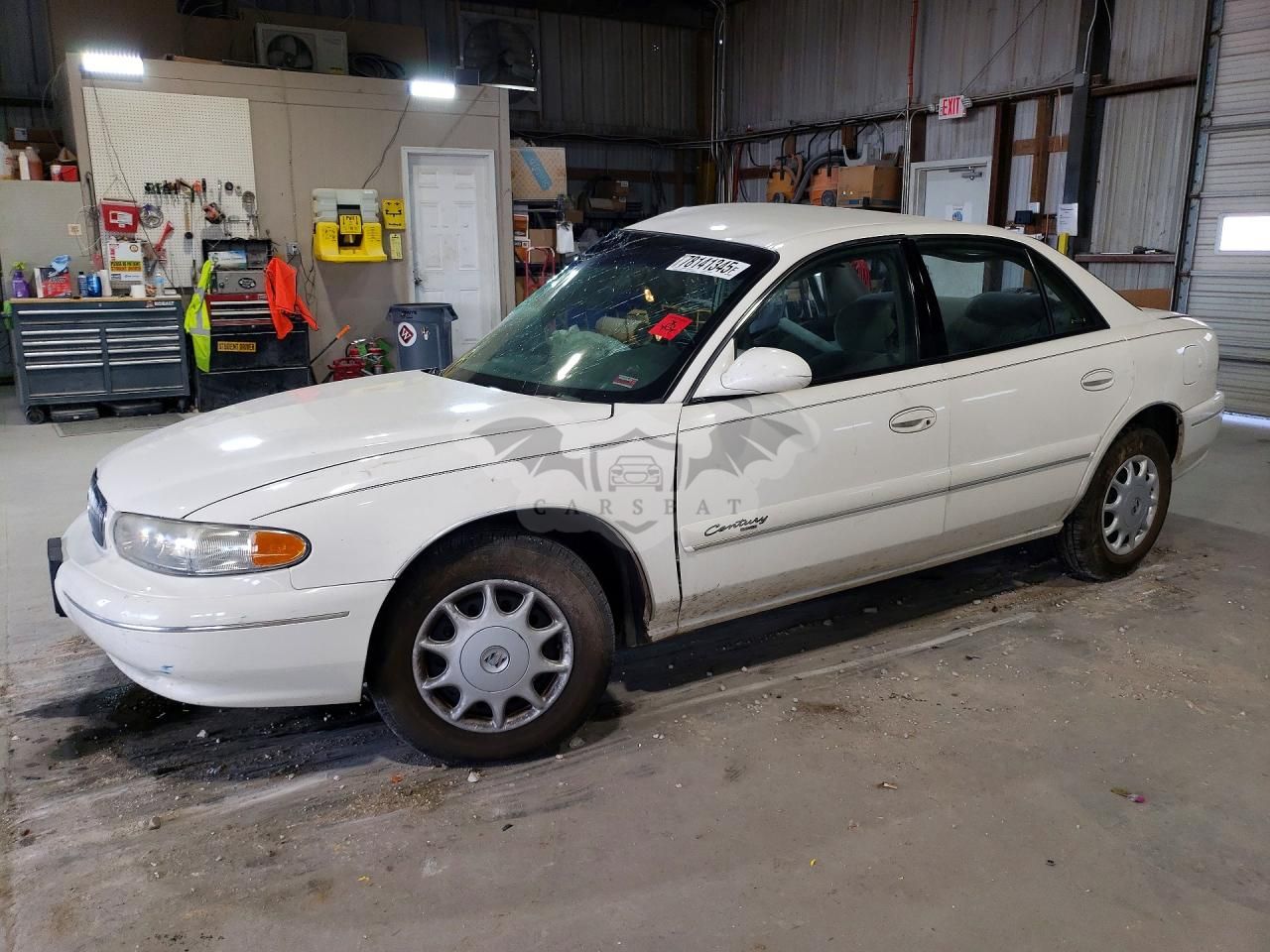 Buick Century 3.1L 6 2002