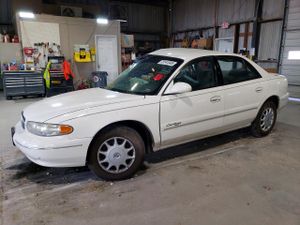 Buick Century 3.1L 6 2002