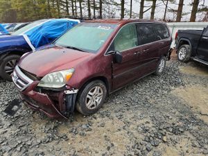 Honda Odyssey 3.5L 6 2007