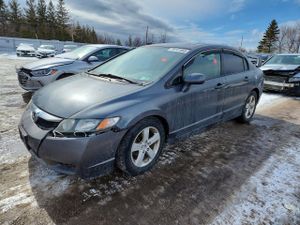 Honda Civic 1.8L 4 2009