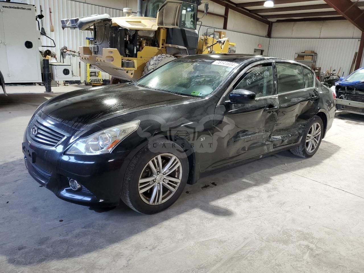 Infiniti Q40 3.7L 6 2015