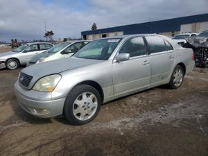 Lexus LS 4.3L 8 2003