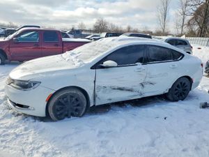Chrysler 200 3.6L 6 2015