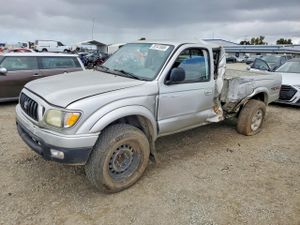Toyota Tacoma XTRACAB PRERUNNER 3.4L 6 2002