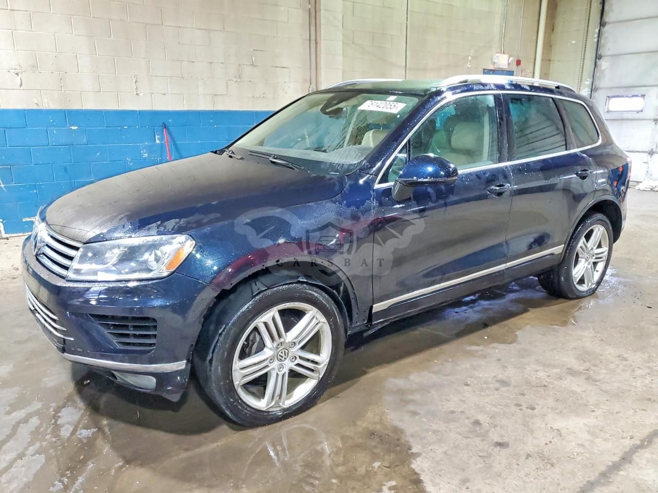 Volkswagen Touareg V6 3.6L 6 2015