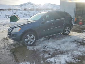 Mercedes-Benz ML 3.5L 6 2011