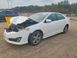 Toyota Camry BASE 2.5L 4 2012