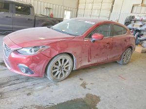 Mazda 3 2.5L 4 2014
