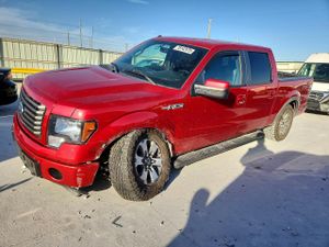 Ford F-150 SUPERCREW 3.5L 6 2011