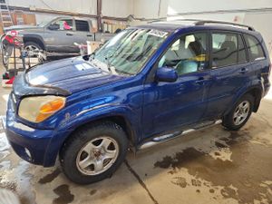 Toyota Rav4 2.4L 4 2005