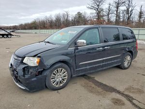 Chrysler Town & Country 3.6L 6 2015