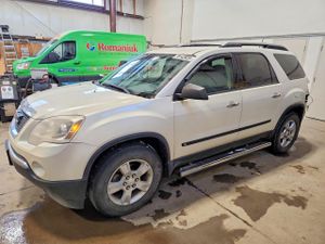 GMC Acadia 3.6L 6 2009