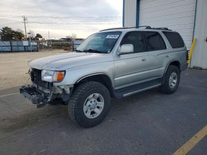 Toyota 4Runner 3.4L 6 1999