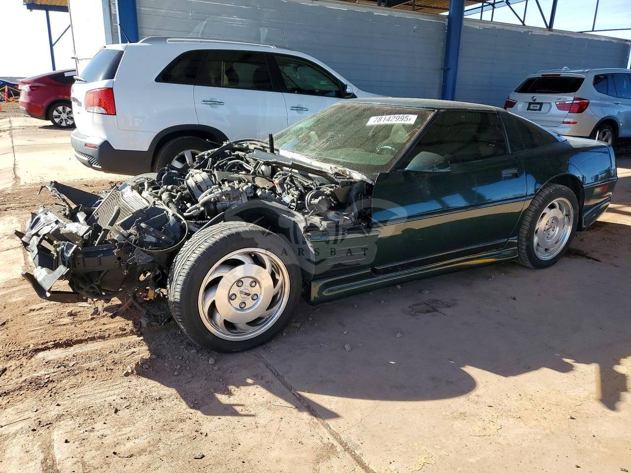 Chevrolet Corvette 5.7L 8 1994
