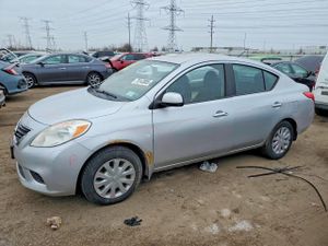Nissan Versa 1.6L 4 2012