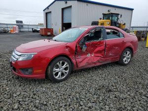 Ford Fusion SE 2.5L 4 2012