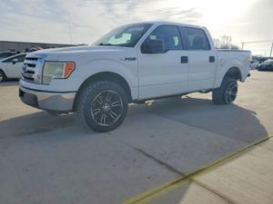 Ford F-150 SUPERCREW 4.6L 8 2010