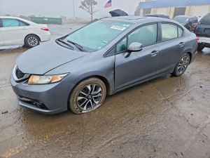 Honda Civic EXL 1.8L 4 2013