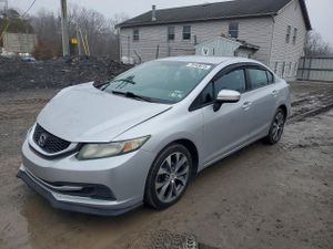Honda Civic LX 1.8L 4 2015
