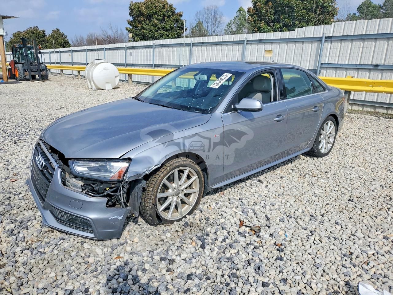 Audi A4 PREMIUM PLUS 2.0L 4 2015