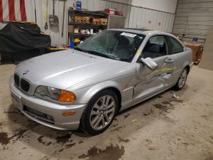 BMW 3 Series CI 3.0L 6 2001