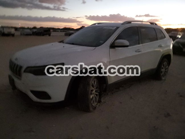 Jeep Grand Cherokee LATITUDE PLUS 2.4L  4 2019