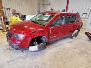 Jeep Compass LATITUDE 2.4L 4 2015