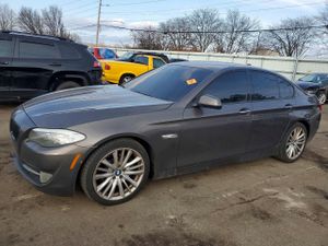 BMW 5 Series I 3.0L 6 2011