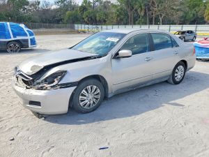 Honda Accord LX 2.4L 4 2007