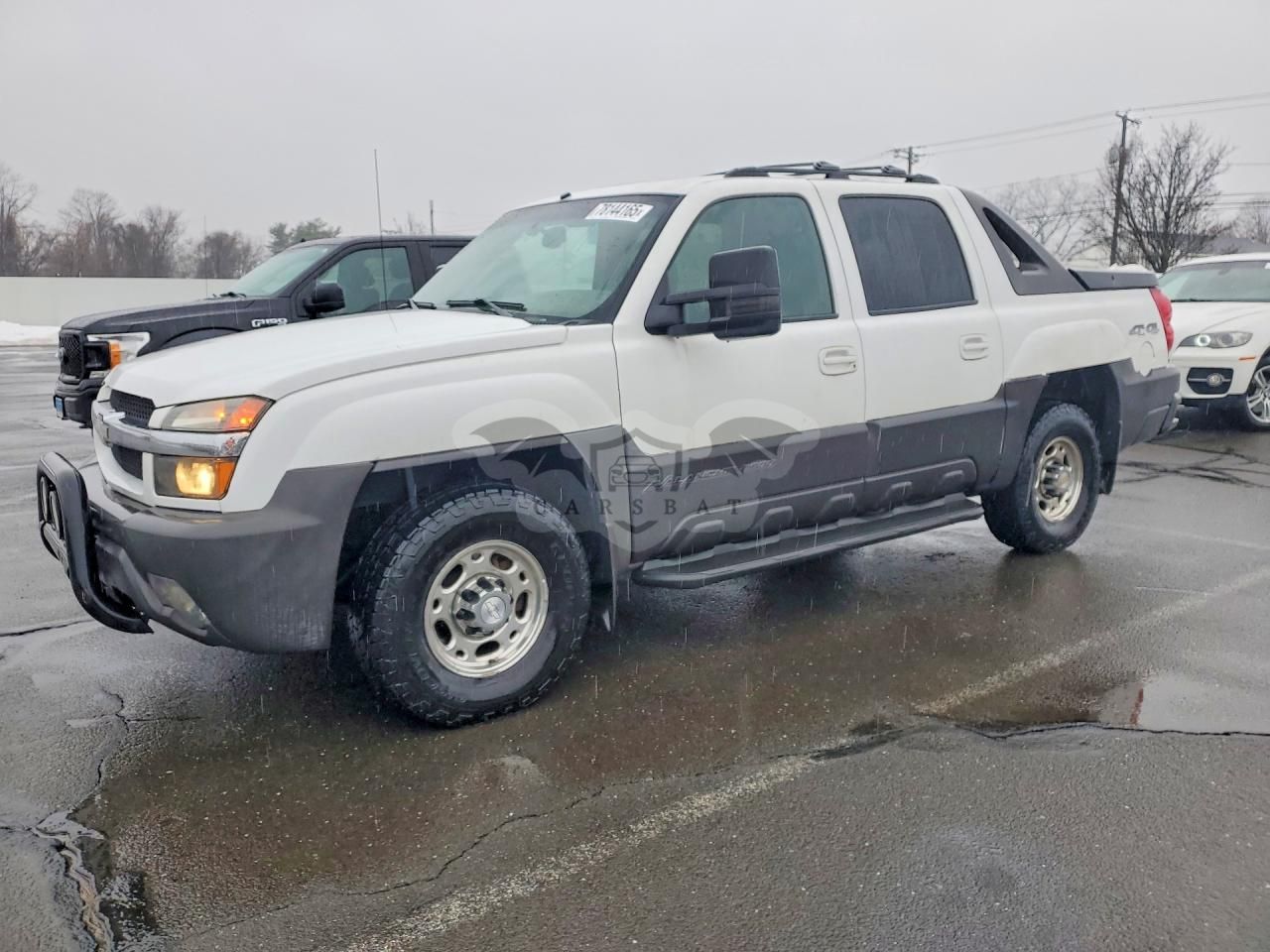 Chevrolet Avalanche K2500 8.1L 8 2003