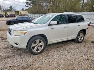 Toyota Highlander LIMITED 3.5L 6 2008