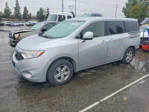 Nissan Quest S 3.5L 6 2012