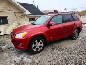 Toyota Rav4 LIMITED 2.5L 4 2009