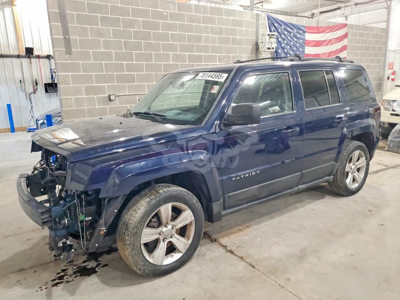 Jeep Patriot 2015
