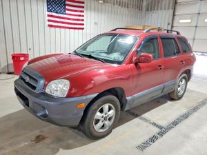 Hyundai Santa Fe GLS 2.7L 6 2005