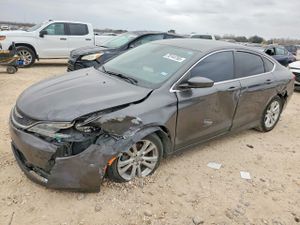Chrysler 200 2.4L 4 2015