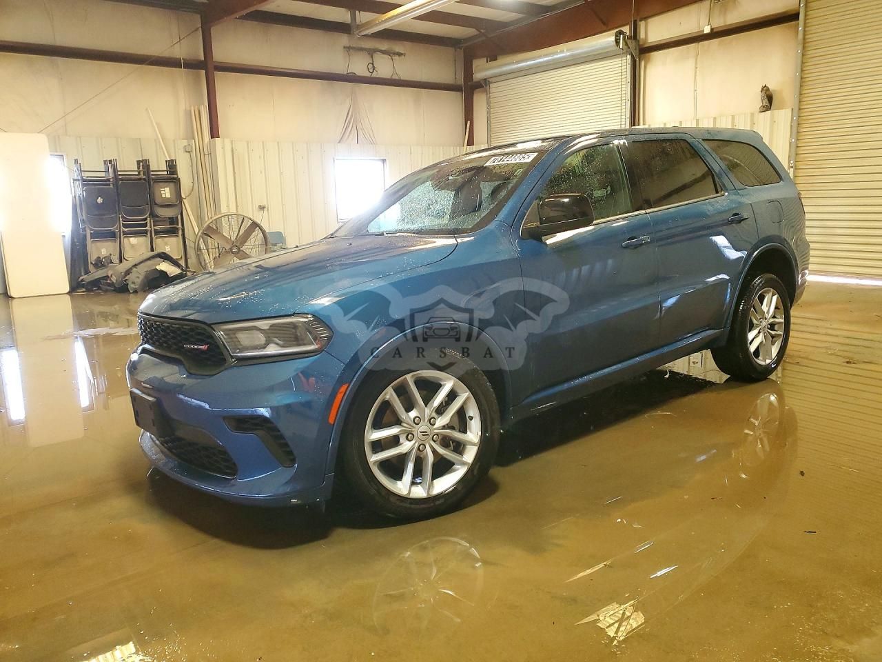 Dodge Durango 3.6L 6 2025