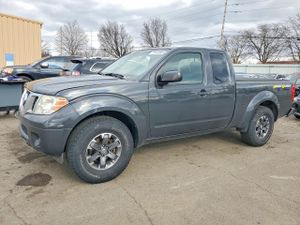 Nissan Frontier 4.0L 6 2015